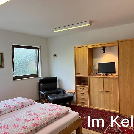 Apartamento Nickel Haus Edenkoben Exterior foto