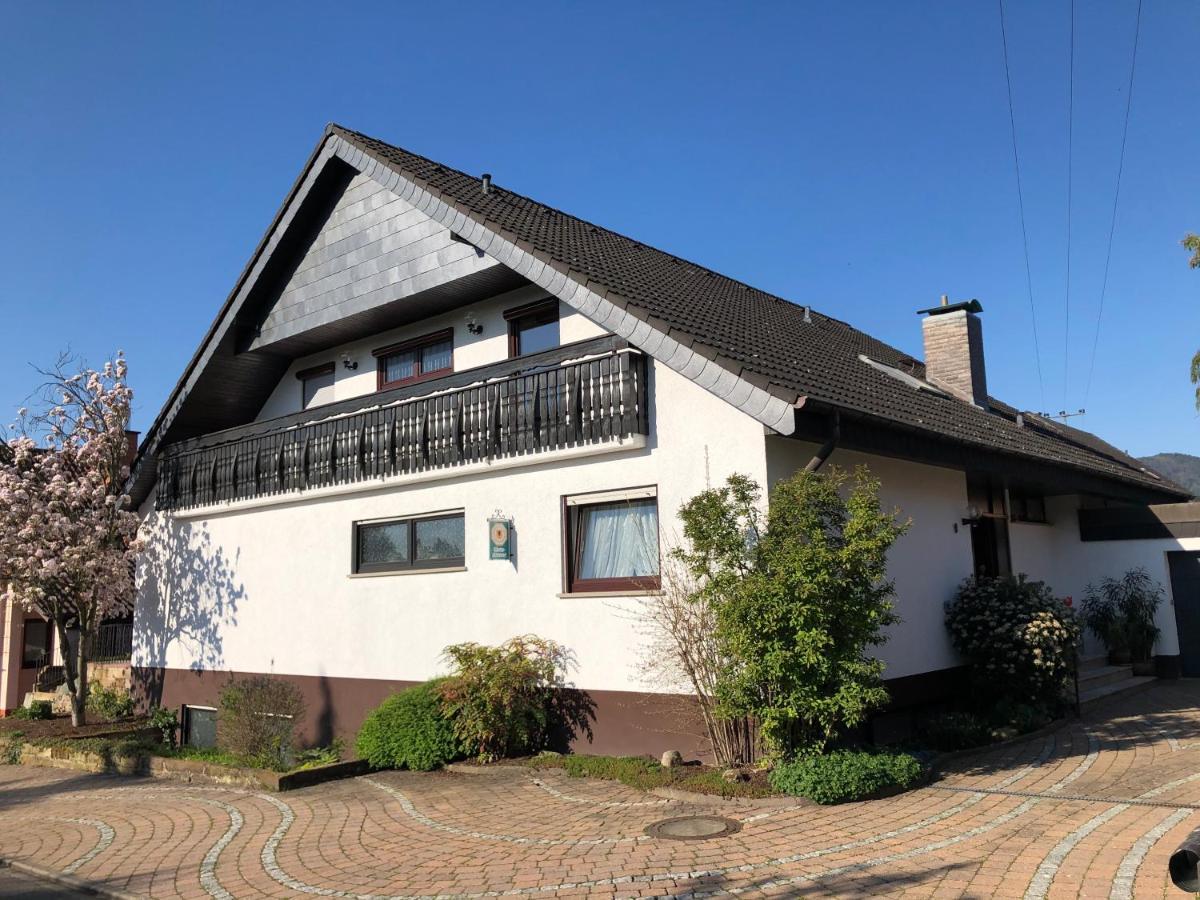 Apartamento Nickel Haus Edenkoben Exterior foto