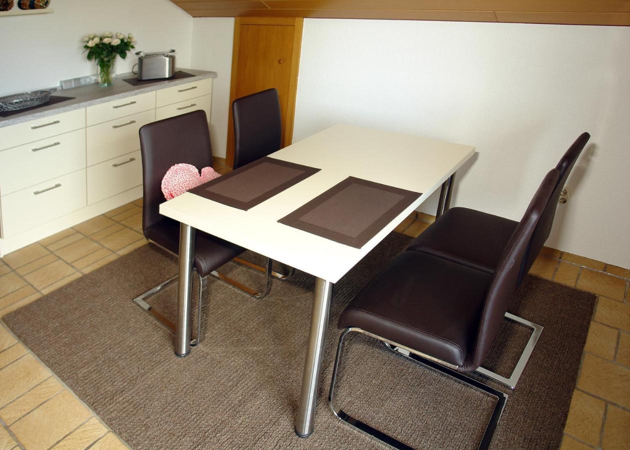 Apartamento Nickel Haus Edenkoben Exterior foto