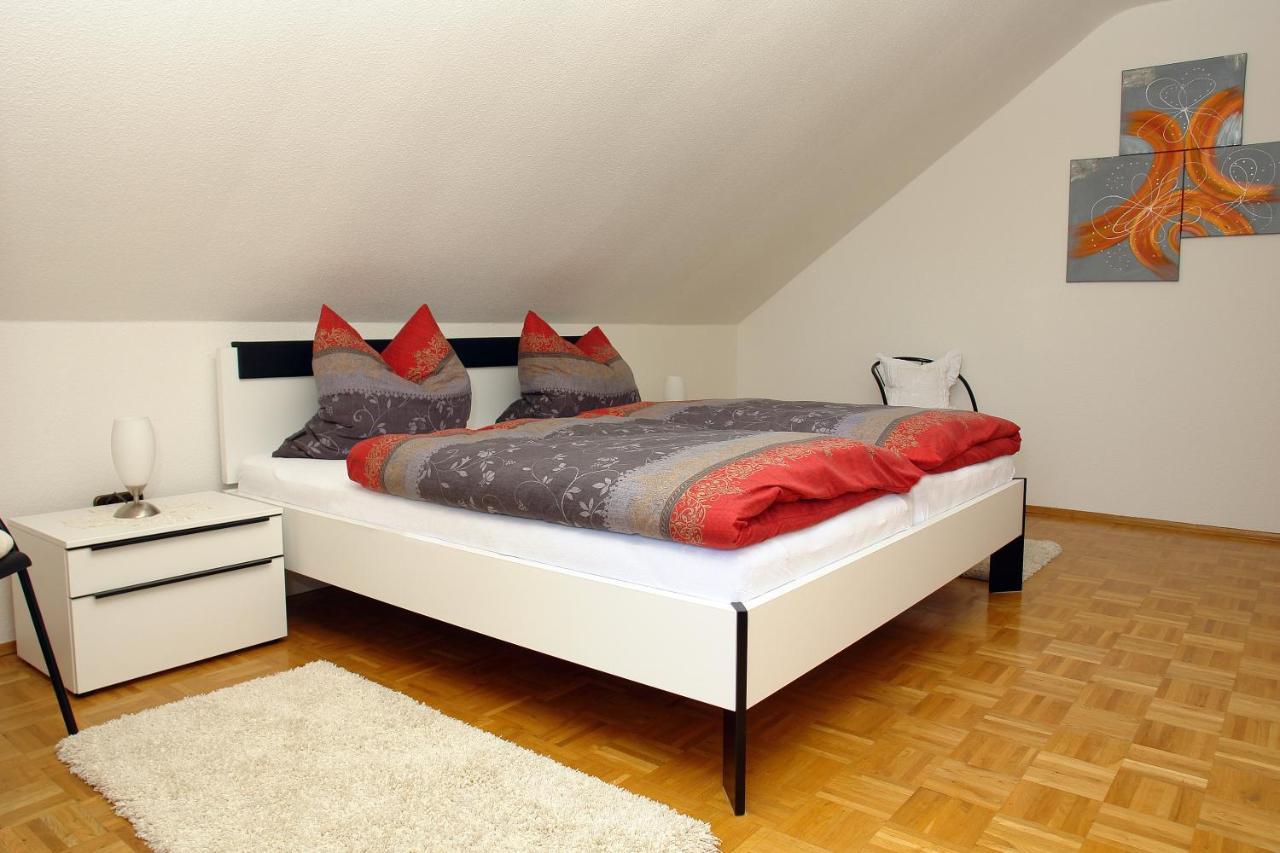 Apartamento Nickel Haus Edenkoben Exterior foto