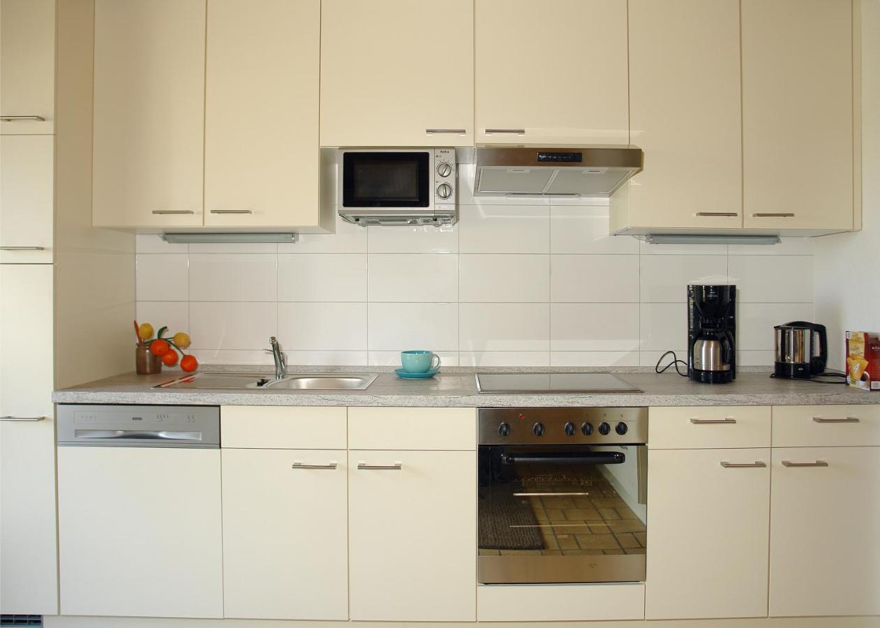 Apartamento Nickel Haus Edenkoben Exterior foto
