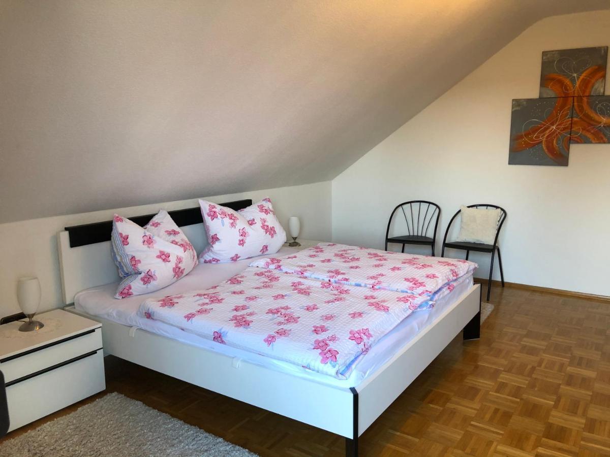 Apartamento Nickel Haus Edenkoben Exterior foto
