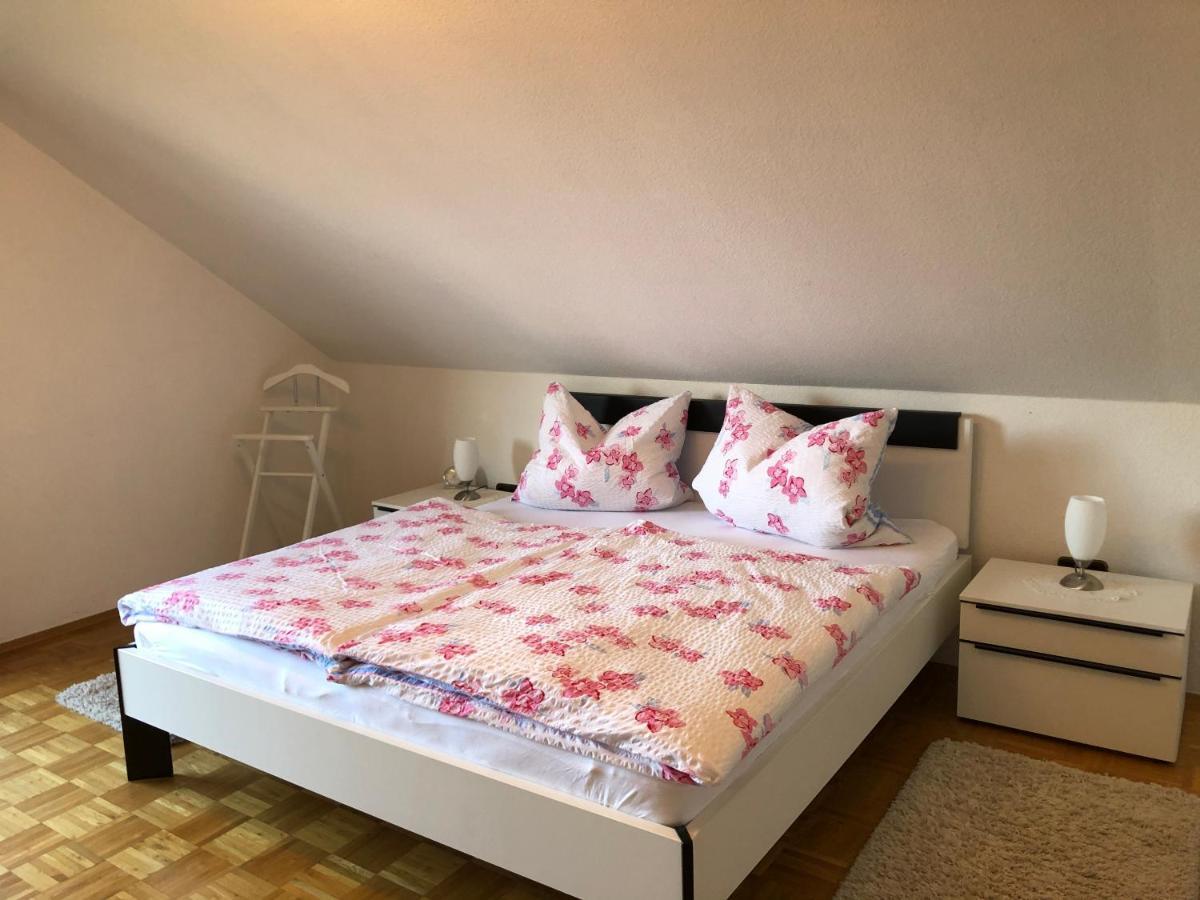 Apartamento Nickel Haus Edenkoben Exterior foto