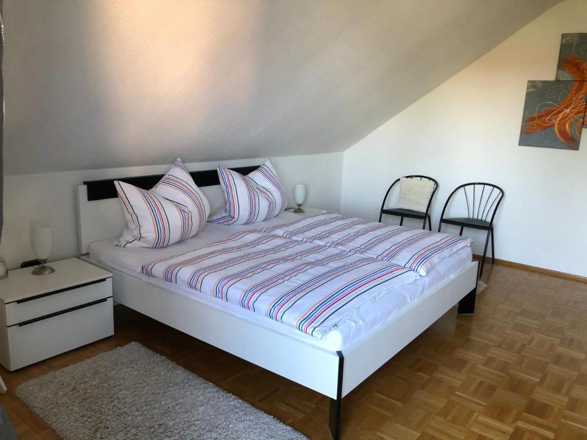 Apartamento Nickel Haus Edenkoben Exterior foto