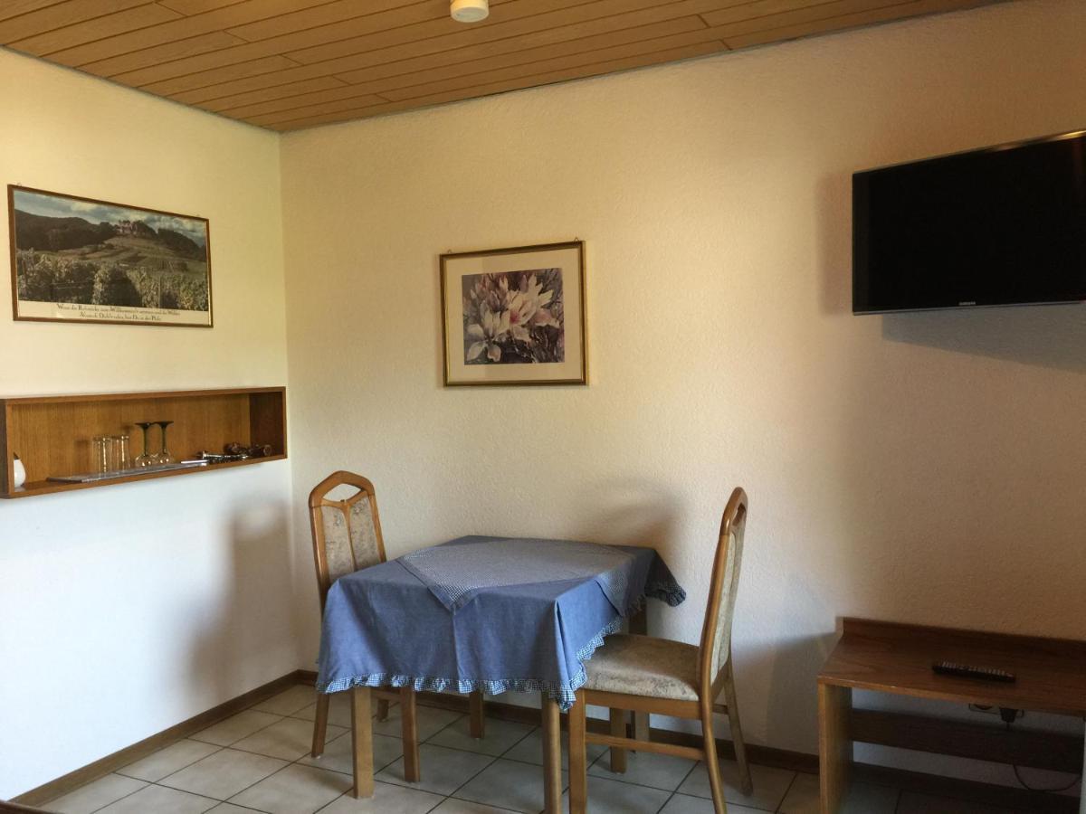 Apartamento Nickel Haus Edenkoben Exterior foto
