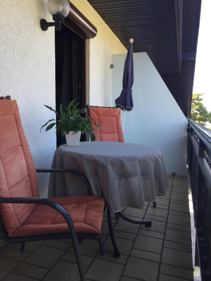 Apartamento Nickel Haus Edenkoben Exterior foto