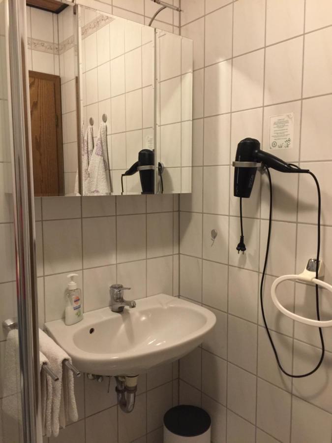Apartamento Nickel Haus Edenkoben Exterior foto