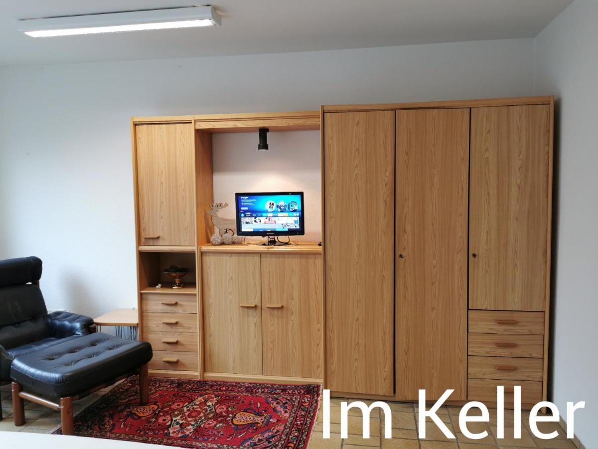 Apartamento Nickel Haus Edenkoben Exterior foto