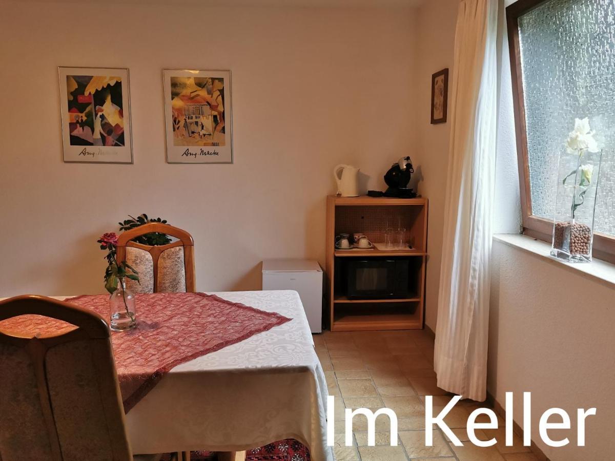 Apartamento Nickel Haus Edenkoben Exterior foto