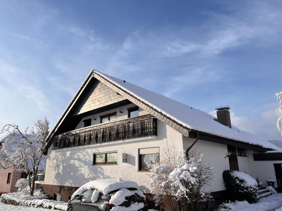 Apartamento Nickel Haus Edenkoben Exterior foto