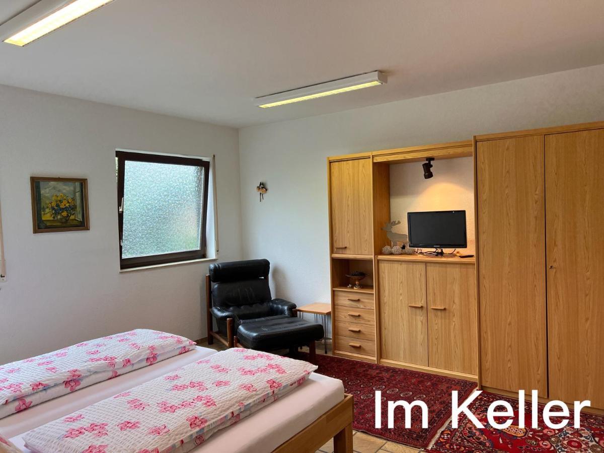 Apartamento Nickel Haus Edenkoben Exterior foto